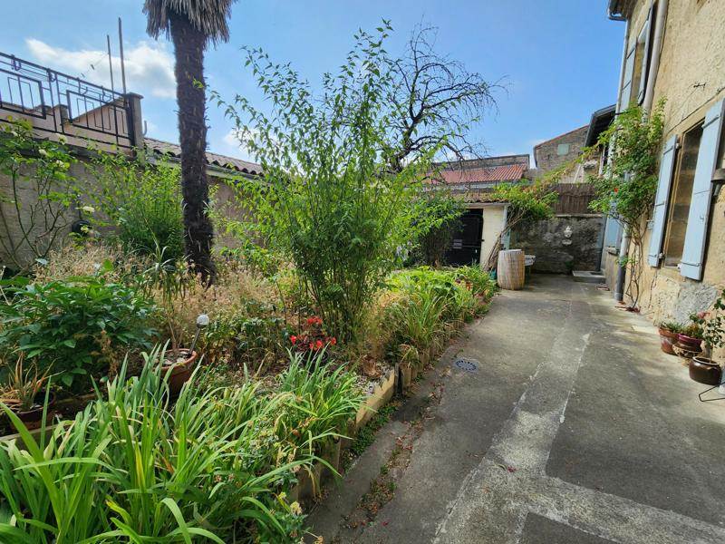 Vente Appartement MIREPOIX - 2 pièces -60 m² - (09500)