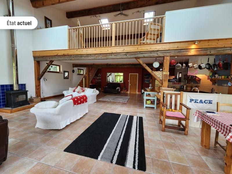 Vente Maison DUN - 4 pièces -151 m² - (09600)
