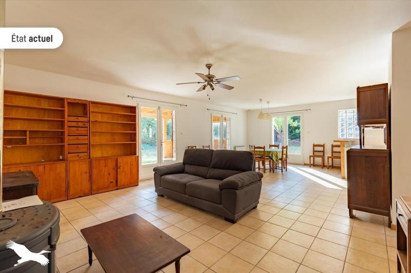 Vente Maison RIEUCROS - 4 pièces -105 m² - (09500)