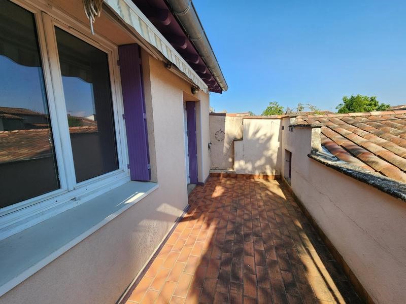 Vente Appartement MIREPOIX - 5 pièces -87 m² - (09500)