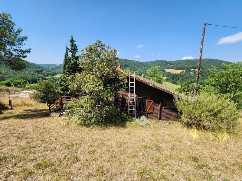 Vente Maison Courtauly - 1 pièce -46 m² - (11230)