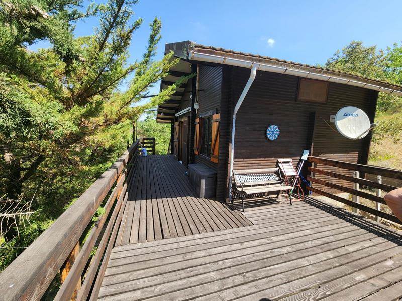 Vente Maison Courtauly - 1 pièce -46 m² - (11230)