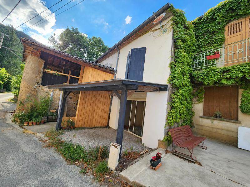 Vente Maison Dun - 4 pièces -72 m² - (09600)
