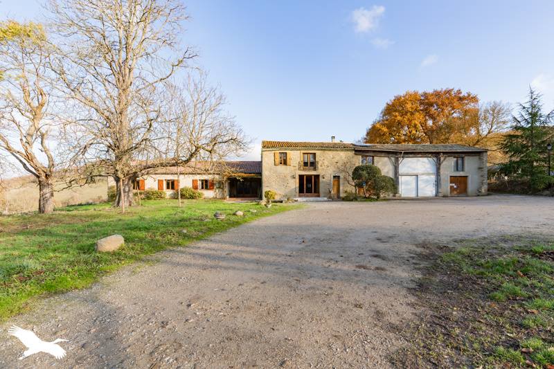 Vente Maison VAL DE LAMBRONNE - 11 pièces -418 m² - (11230)