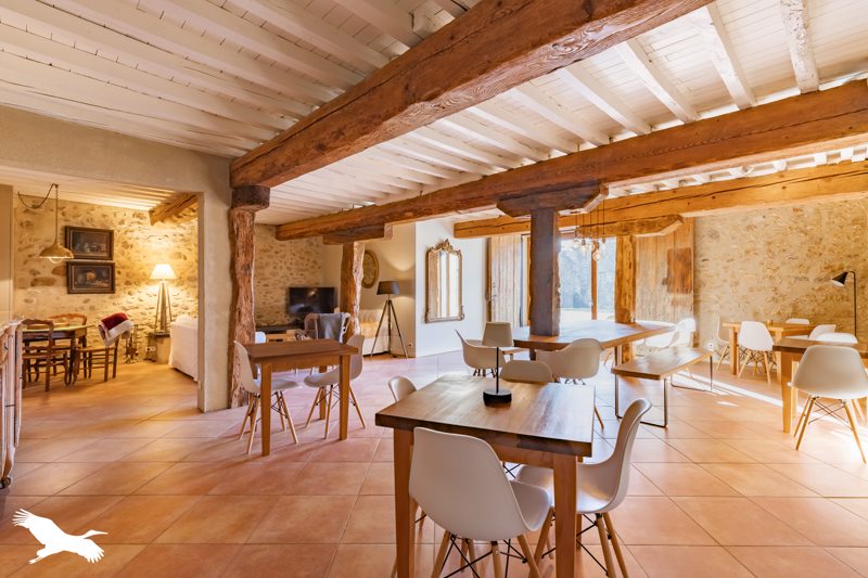 Vente Maison VAL DE LAMBRONNE - 11 pièces -418 m² - (11230)