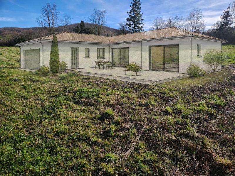 Vente Terrain VAL DE LAMBRONNE - -2475 m² - (11230)