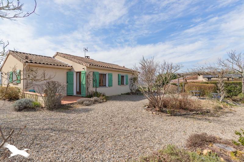 Vente Maison TREZIERS - 3 pièces -81 m² - (11230)