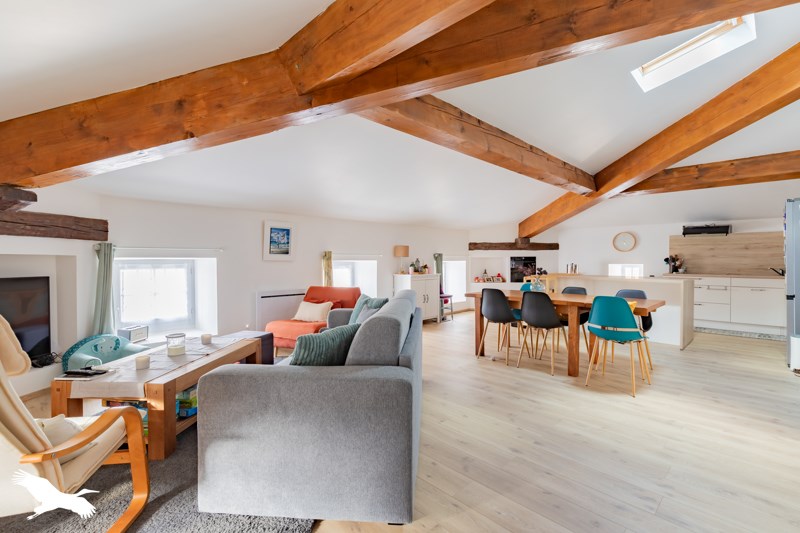 Vente Appartement MIREPOIX - 3 pièces -98 m² - (09500)