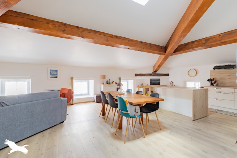 Vente Appartement MIREPOIX - 3 pièces -98 m² - (09500)