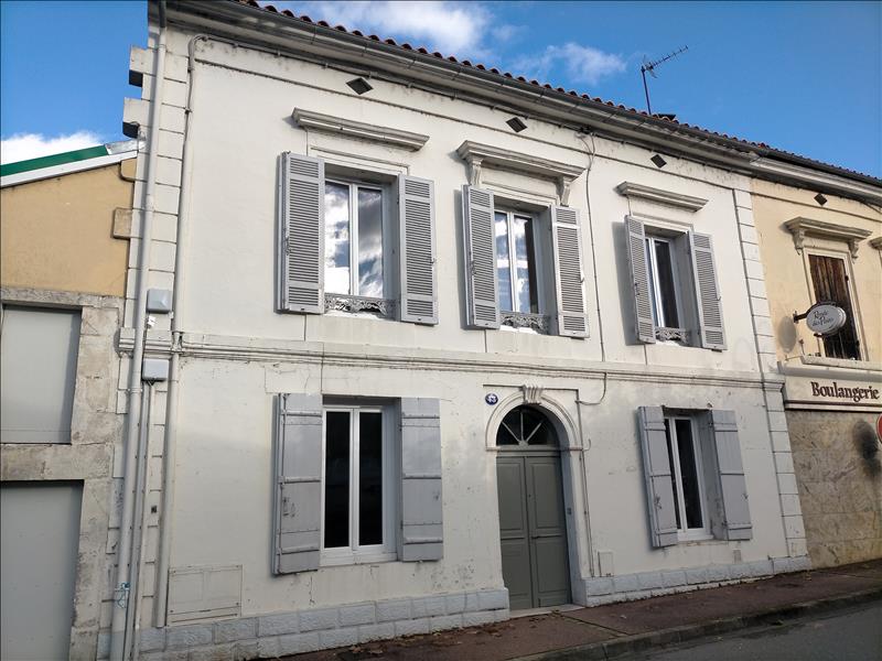 Vente Maison MUSSIDAN - 5 pièces -108 m² - (24400)