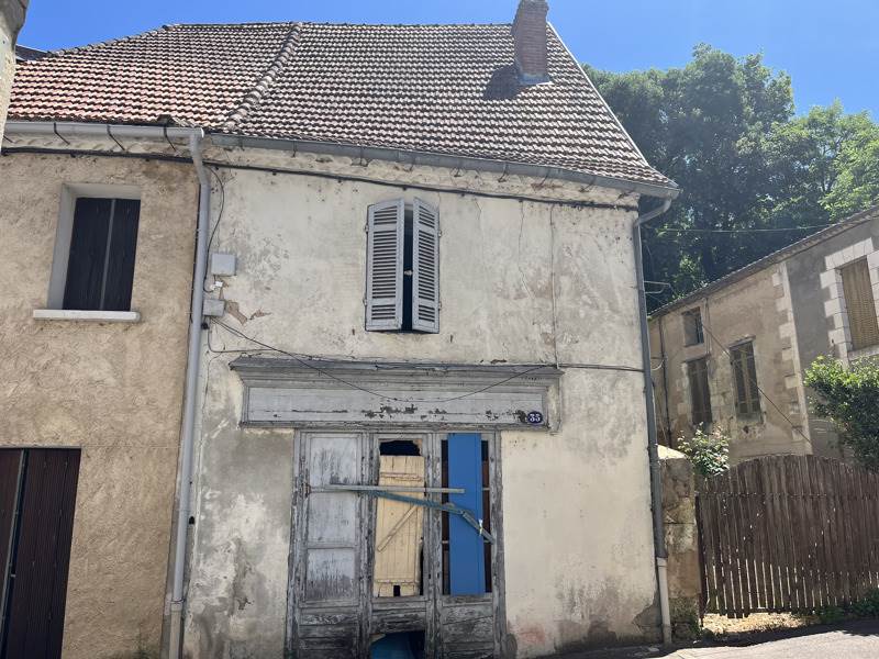 Vente Maison MUSSIDAN - -100 m² - (24400)