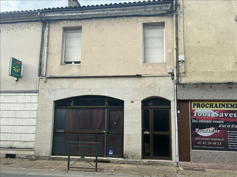 Vente Immeuble MUSSIDAN - -  110 m² - (24400)