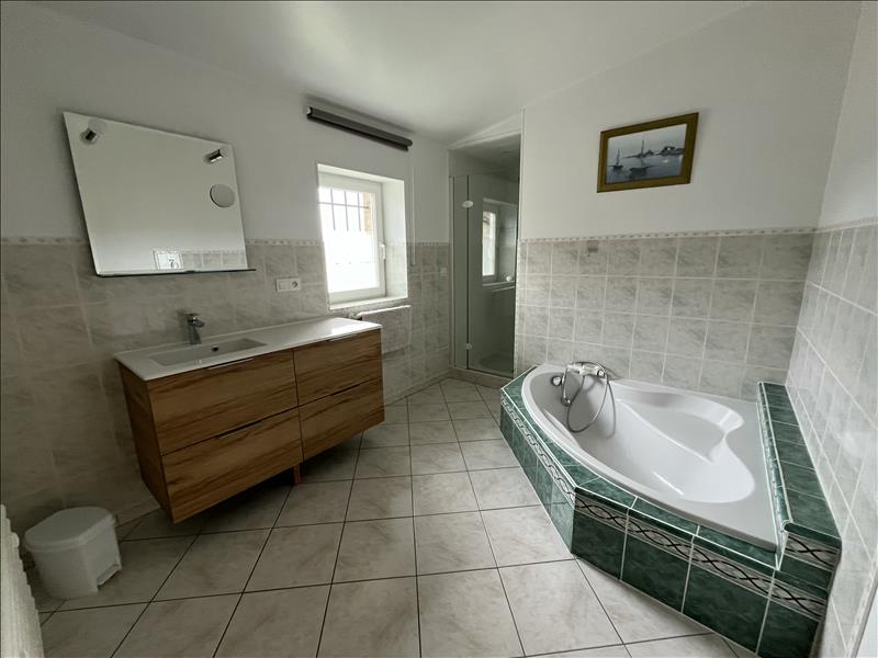 Vente Maison SOURZAC - 7 pièces -233 m² - (24400)
