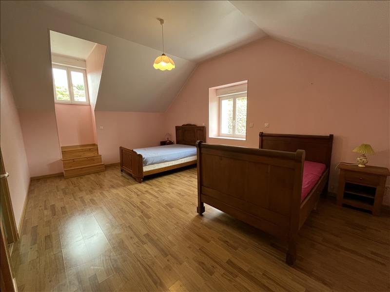 Vente Maison SOURZAC - 7 pièces -233 m² - (24400)