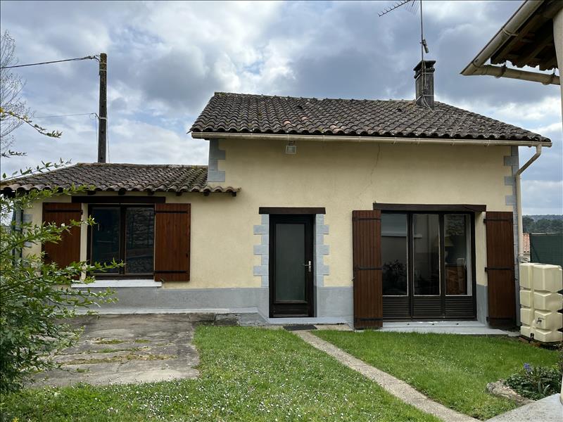 Vente Maison SOURZAC - 7 pièces -233 m² - (24400)