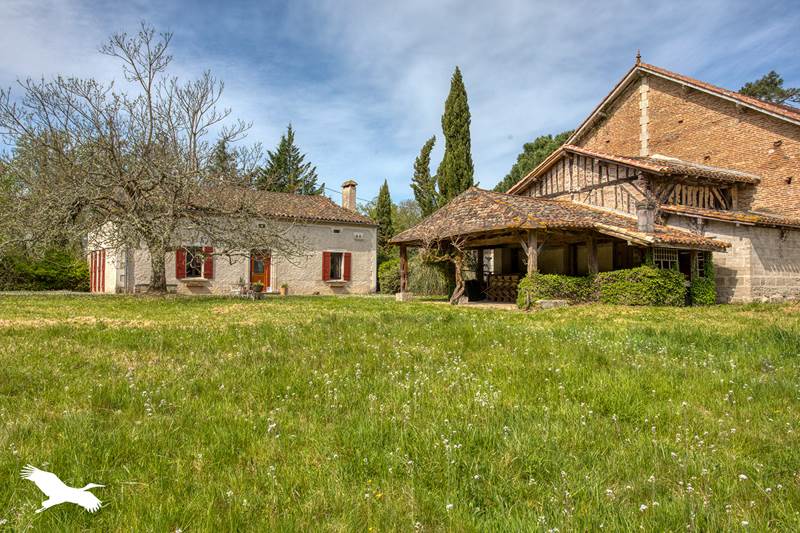 Vente Maison ST ANDRE DE DOUBLE - 3 pièces -120 m² - (24190)