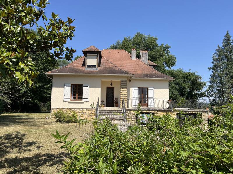 Vente Maison MUSSIDAN - 5 pièces -130 m² - (24400)