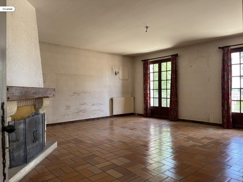 Vente Maison MUSSIDAN - 5 pièces -130 m² - (24400)