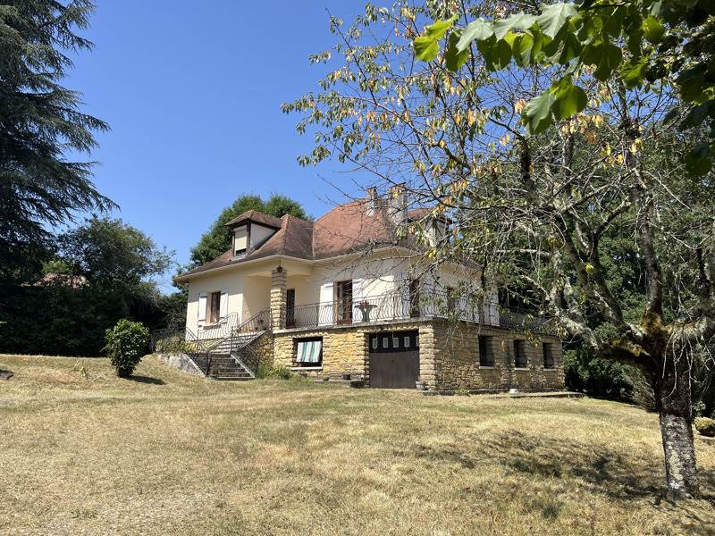 Vente Maison MUSSIDAN - 5 pièces -130 m² - (24400)