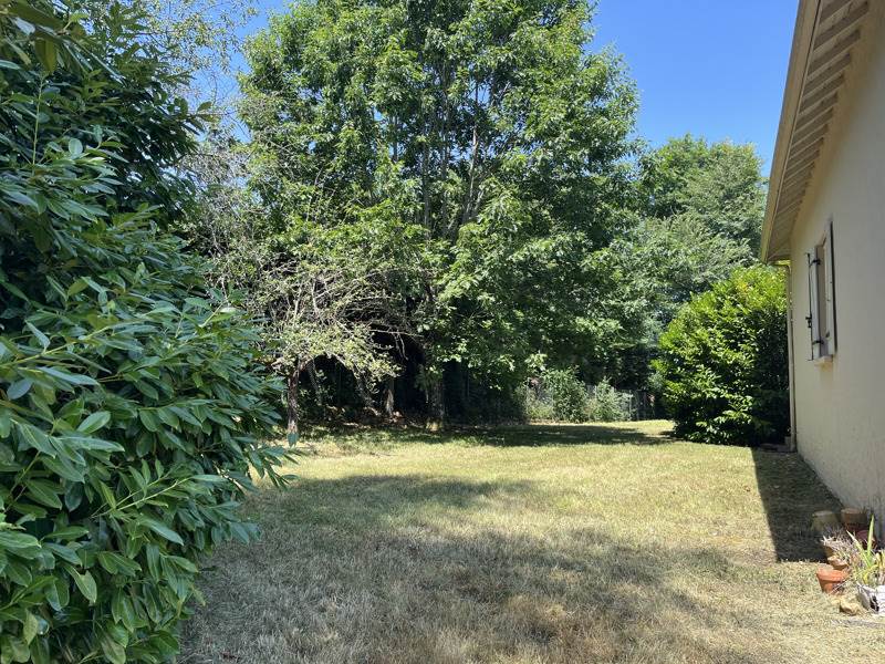 Vente Maison MUSSIDAN - 5 pièces -130 m² - (24400)