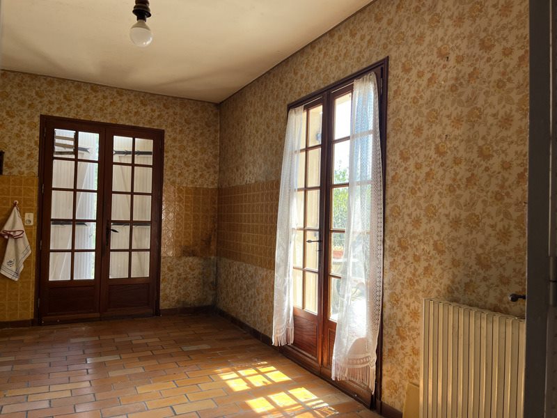 Vente Maison MUSSIDAN - 5 pièces -130 m² - (24400)