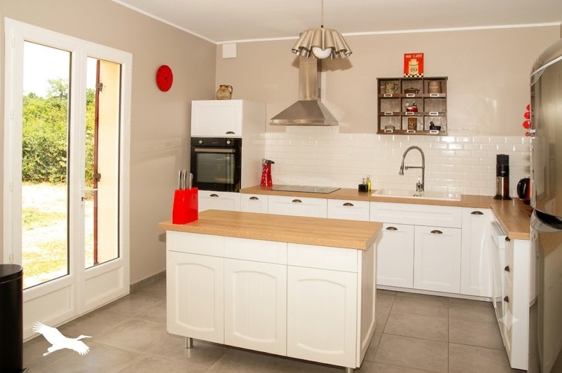 Vente Maison VALLEREUIL - 6 pièces -185 m² - (24190)