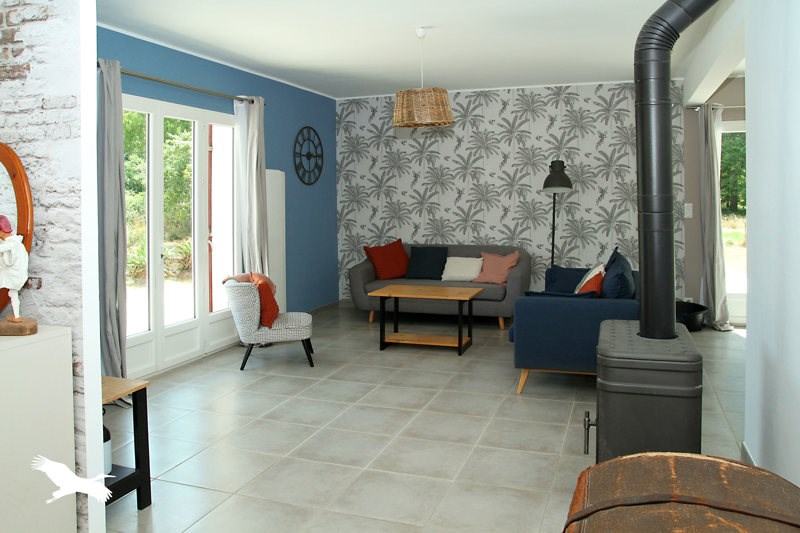Vente Maison VALLEREUIL - 6 pièces -185 m² - (24190)