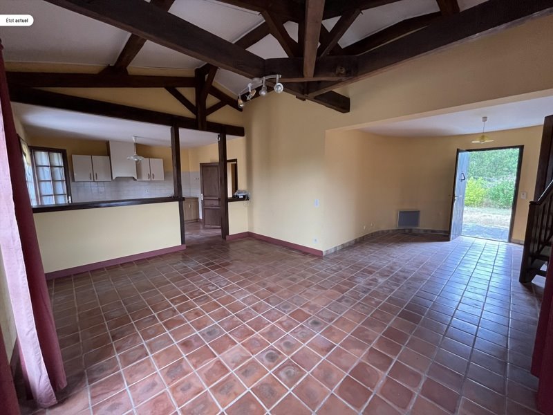 Vente Maison ST FRONT DE PRADOUX - 5 pièces -130 m² - (24400)