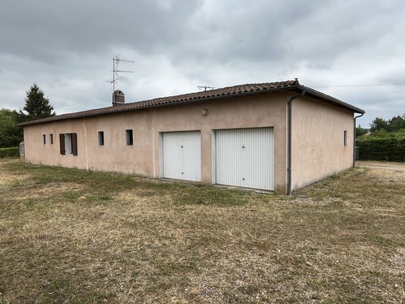 Vente Maison ST FRONT DE PRADOUX - 5 pièces -130 m² - (24400)