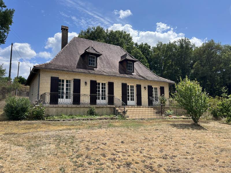 Vente Maison MUSSIDAN - 5 pièces -112 m² - (24400)