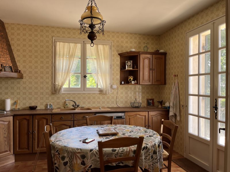 Vente Maison MUSSIDAN - 5 pièces -112 m² - (24400)