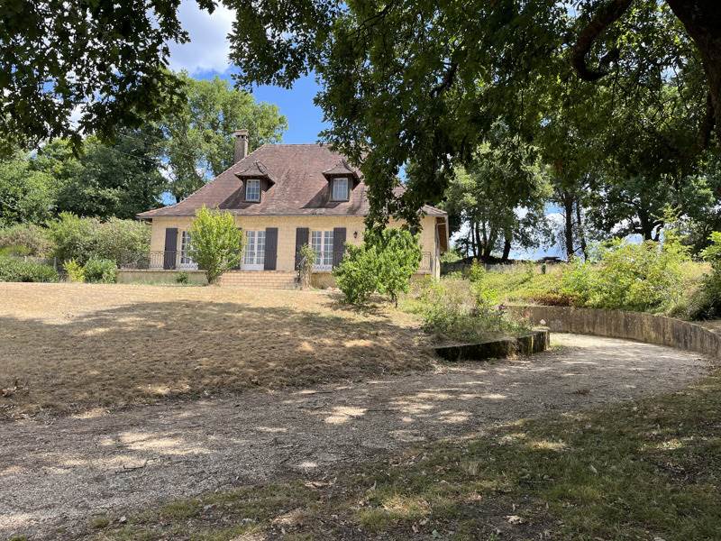 Vente Maison MUSSIDAN - 5 pièces -112 m² - (24400)