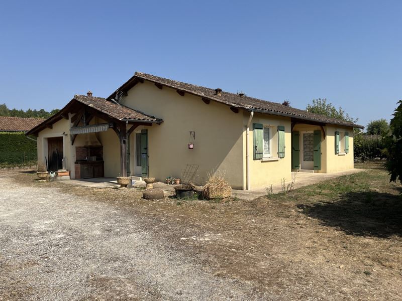 Vente Maison SOURZAC - 3 pièces -101 m² - (24400)