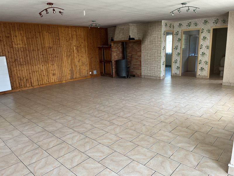 Vente Maison SOURZAC - 3 pièces -101 m² - (24400)