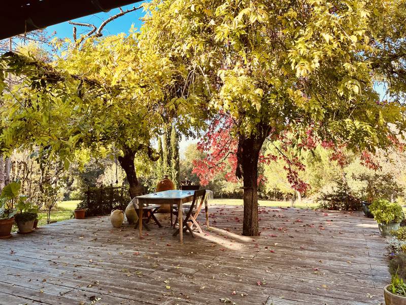 Vente Maison ST ETIENNE DE PUYCORBIER - 5 pièces -280 m² - (24400)