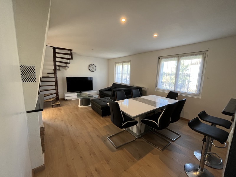 Vente Maison MUSSIDAN - 5 pièces -130 m² - (24400)