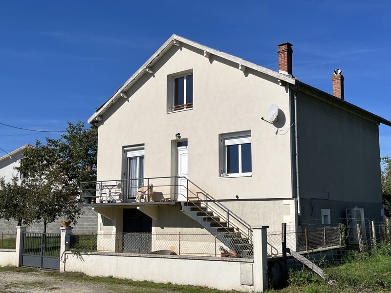 Vente Maison NEUVIC - 5 pièces -102 m² - (24190)