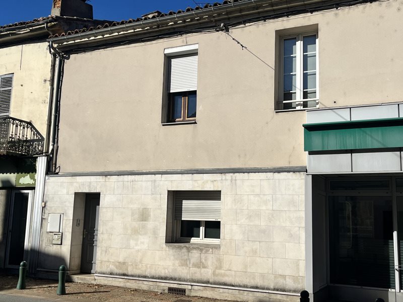Vente Immeuble MUSSIDAN - -  100 m² - (24400)