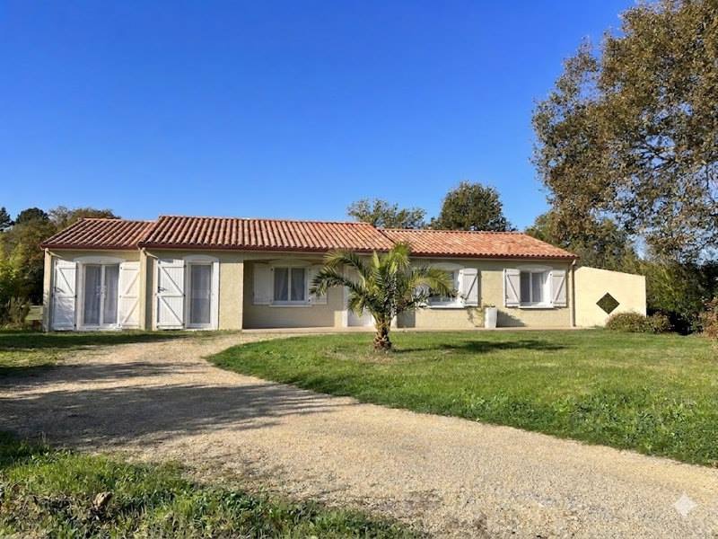 Vente Maison ST MEDARD DE MUSSIDAN - 5 pièces -130 m² - (24400)