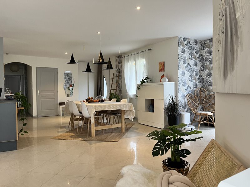 Vente Maison ST MEDARD DE MUSSIDAN - 5 pièces -130 m² - (24400)