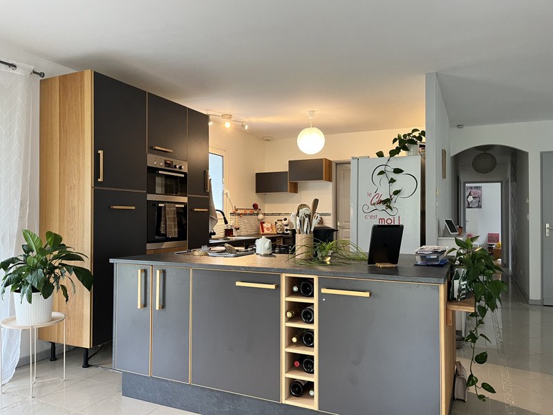 Vente Maison ST MEDARD DE MUSSIDAN - 5 pièces -130 m² - (24400)