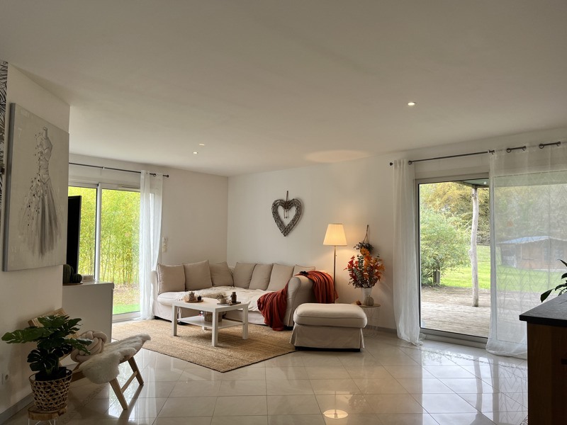 Vente Maison ST MEDARD DE MUSSIDAN - 5 pièces -130 m² - (24400)