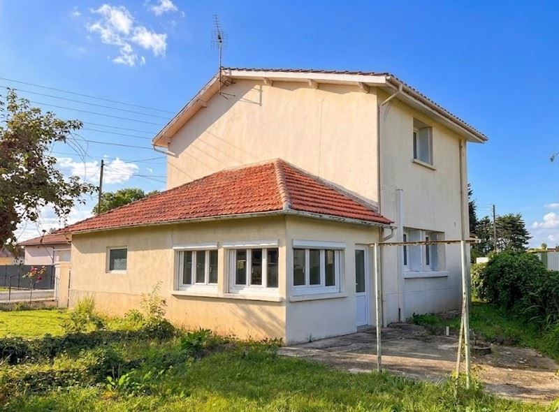 Vente Maison MUSSIDAN - 5 pièces -120 m² - (24400)
