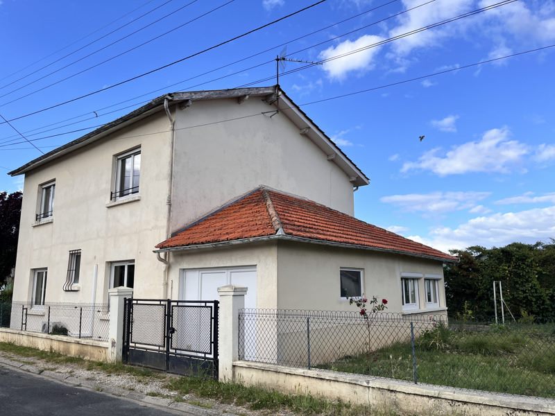 Vente Maison MUSSIDAN - 5 pièces -120 m² - (24400)