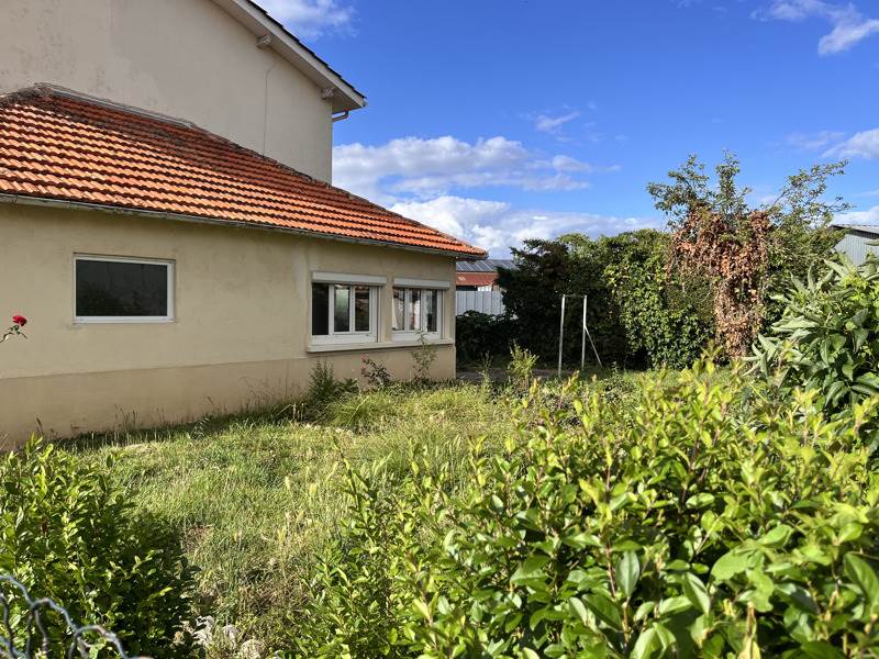 Vente Maison MUSSIDAN - 5 pièces -120 m² - (24400)
