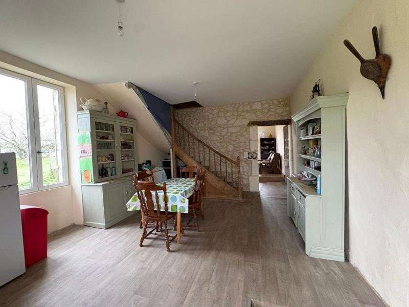 Vente Maison NEUVIC - 3 pièces -90 m² - (24190)
