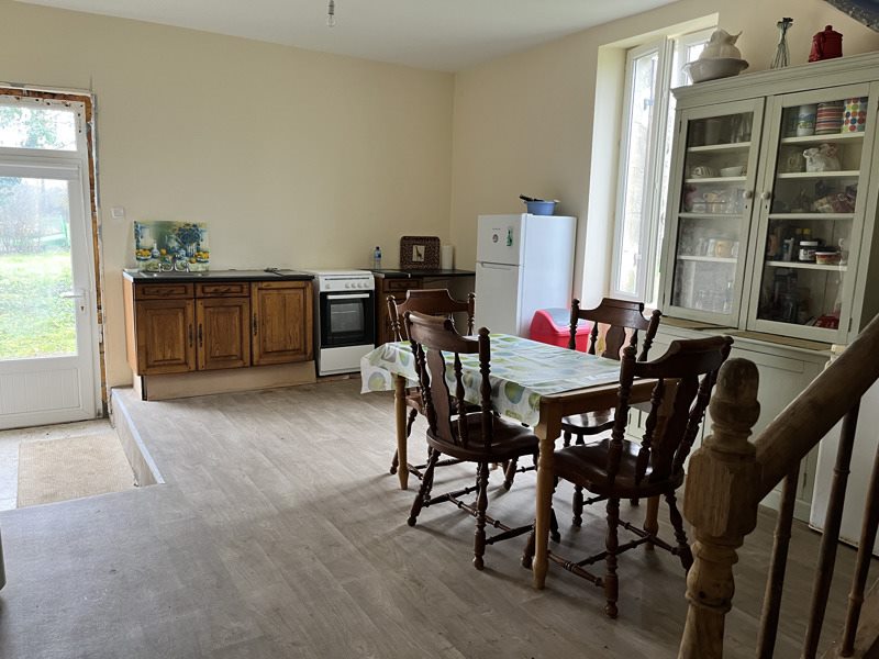 Vente Maison NEUVIC - 3 pièces -90 m² - (24190)