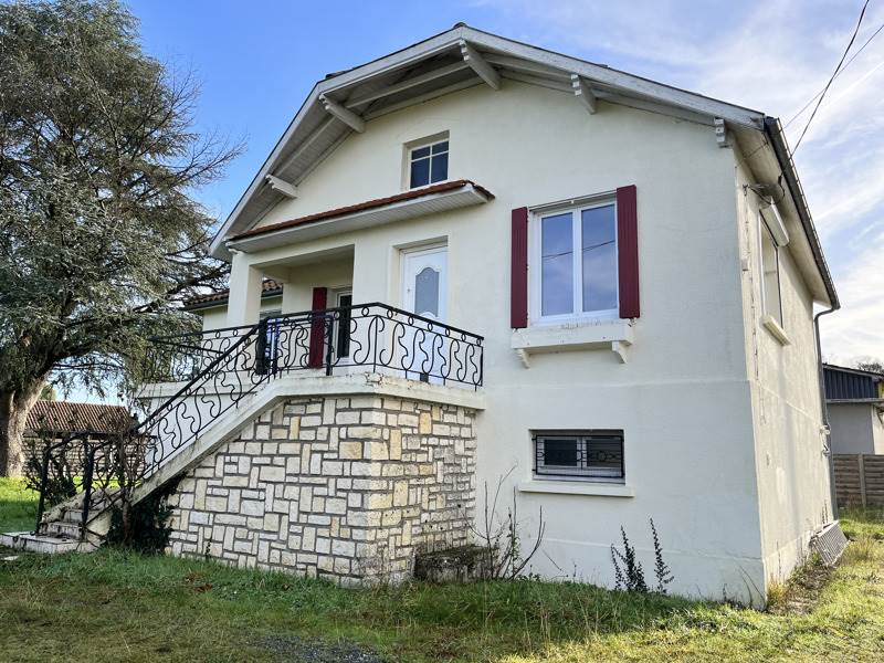 Vente Maison ST MEDARD DE MUSSIDAN - 5 pièces -110 m² - (24400)