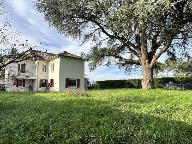 Vente Maison ST MEDARD DE MUSSIDAN - 5 pièces -110 m² - (24400)