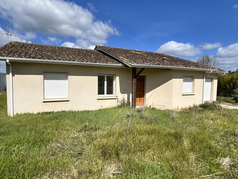 Vente Maison SOURZAC - 4 pièces -88 m² - (24400)